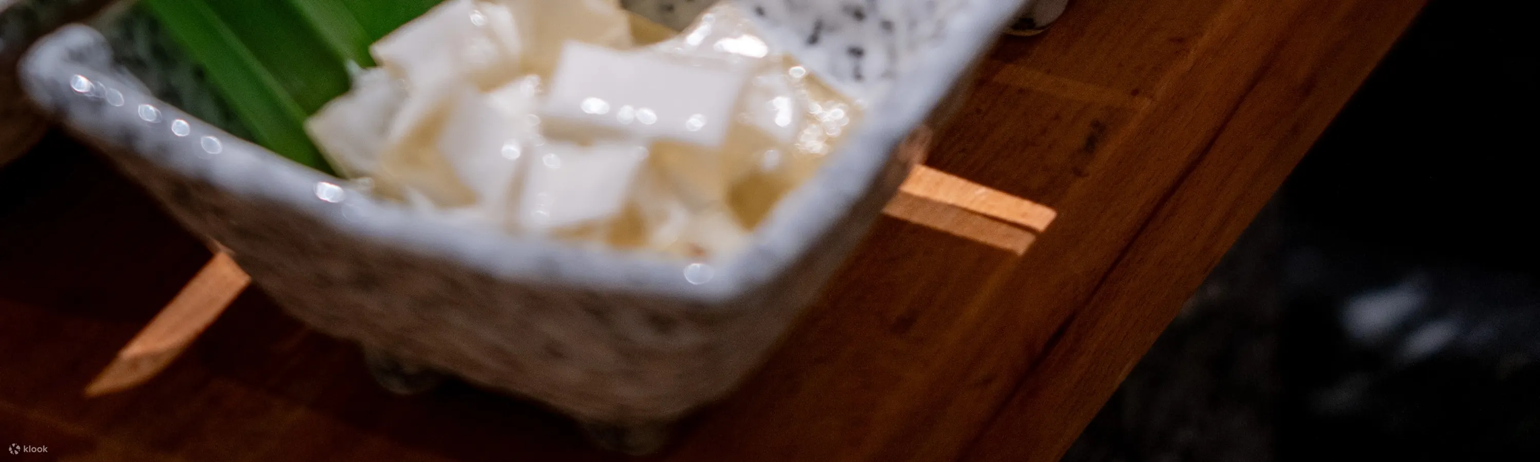 自助晚餐美食推广
